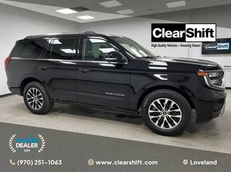 Used 2025 Ford Expedition Platinum AWD/4WD video 1