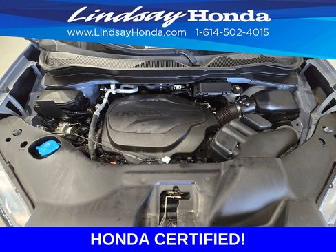 Certified 2024 Honda Ridgeline TrailSport image 25
