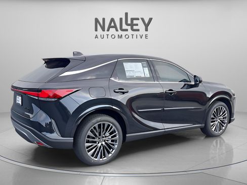 New 2026 Lexus RX 450h AWD image 5