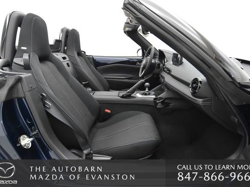 New 2025 MAZDA MX-5 Miata Club image 28