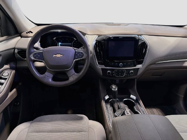 Certified 2019 Chevrolet Traverse LT FWD image 20