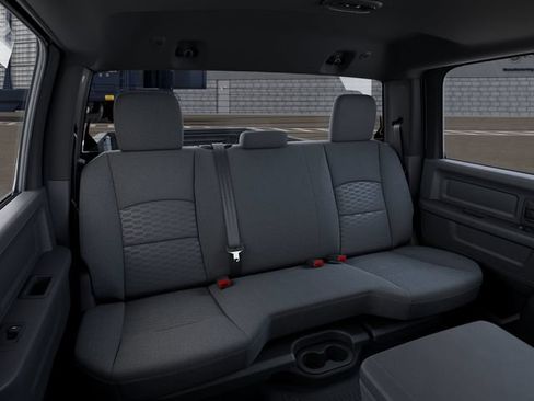 New 2026 RAM 3500 Tradesman AWD/4WD image 16