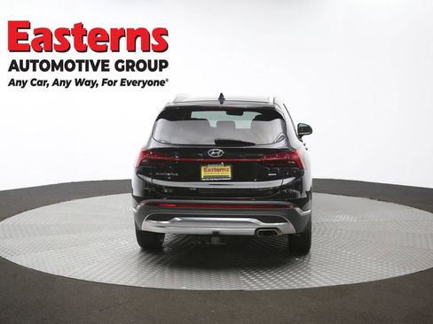 Used 2022 Hyundai Santa Fe SEL w/ Convenience + Premium Package AWD/4WD image 40