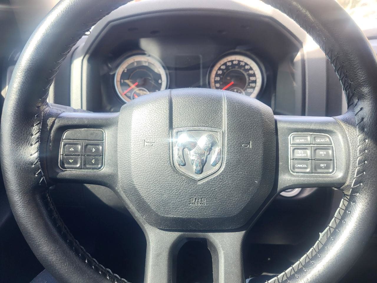 Used 2017 RAM 1500 Tradesman RWD image 55