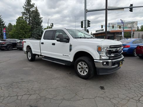 Used 2020 Ford F250 XLT w/ XLT Value Package AWD/4WD image 9