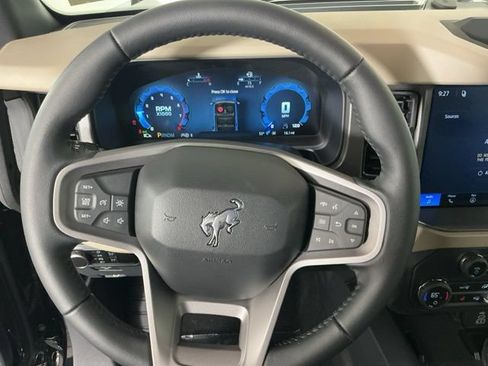 New 2026 Ford Bronco Big Bend AWD/4WD image 16
