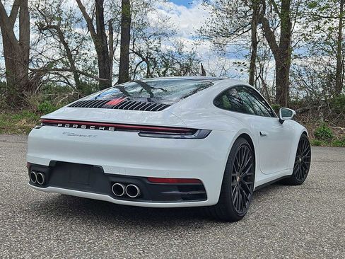 Used 2022 Porsche 911 Carrera 4S AWD/4WD image 7