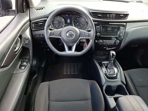 Used 2021 Nissan Rogue Sport S AWD/4WD image 11