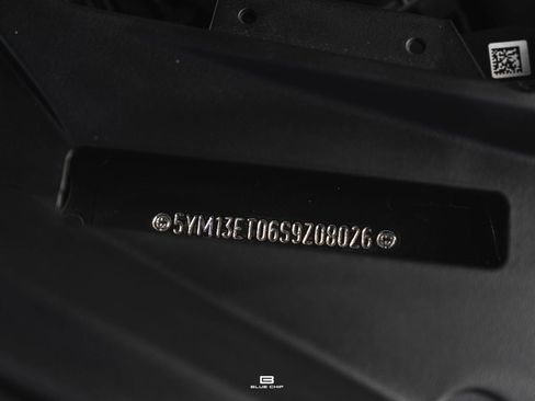 Used 2025 BMW X5 M Competition w/ Executive Package image 17