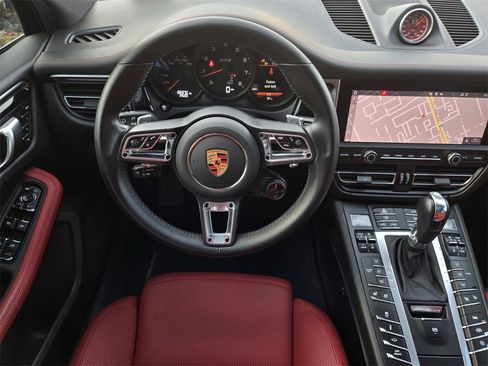 Used 2021 Porsche Macan GTS image 17