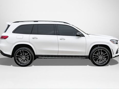 Used 2021 Mercedes-Benz GLS 580 4MATIC image 5