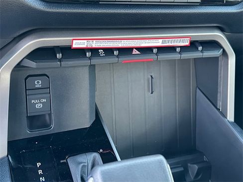 New 2025 Toyota Tundra SR5 image 23