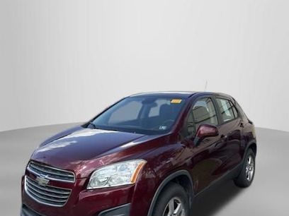 Used 2016 Chevrolet Trax LS