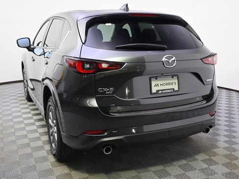 Used 2024 MAZDA CX-5 AWD 2.5 S w/ Preferred Package image 4