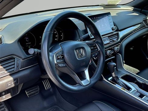 Certified 2022 Honda Accord Sport image 17