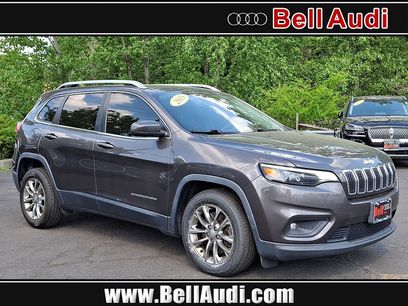 Used 2019 Jeep Cherokee Latitude Plus