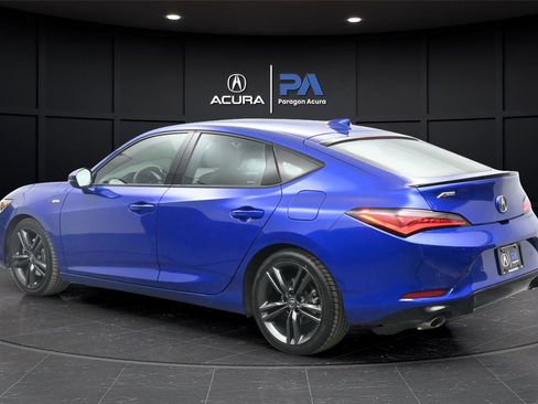 Certified 2024 Acura Integra A-Spec image 22