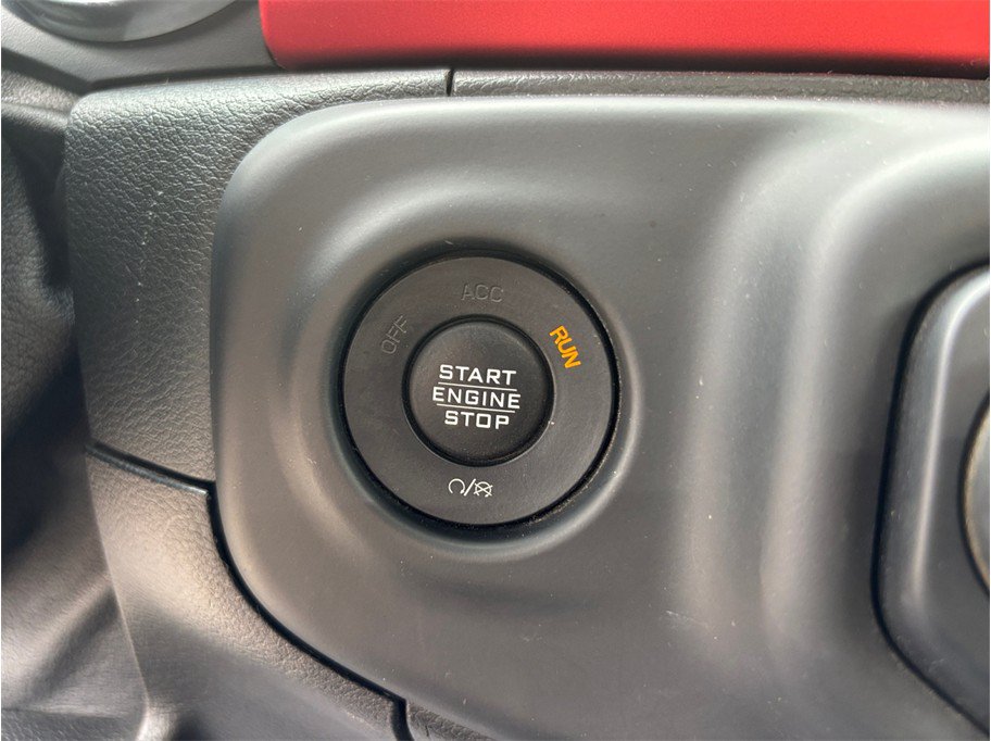 Used 2018 Jeep Wrangler Unlimited Rubicon w/ Steel Bumper Group AWD/4WD image 21