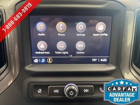 Used 2023 GMC Sierra 1500 Pro w/ Convenience Package AWD/4WD image 13