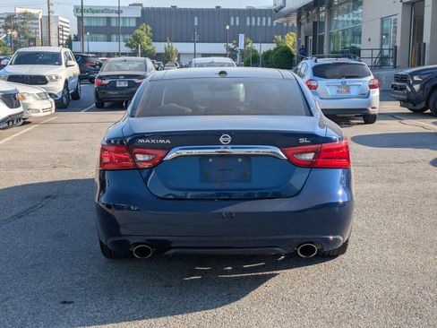 Used 2017 Nissan Maxima 3.5 SL FWD image 7
