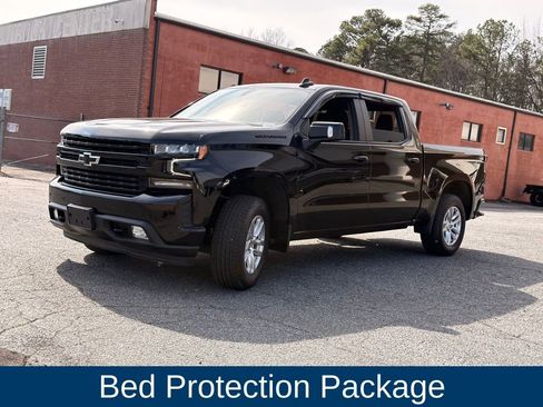 Used 2022 Chevrolet Silverado 1500 RST w/ Safety Package image 6