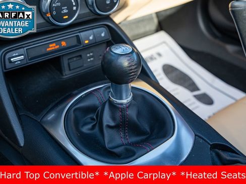 Used 2019 MAZDA MX-5 Miata RF Grand Touring image 25