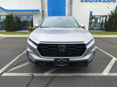 Certified 2024 Honda CR-V EX image 2