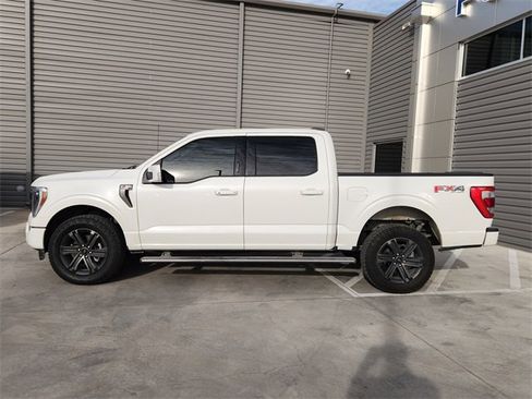 Used 2023 Ford F150 Lariat w/ Equipment Group 502A High image 5
