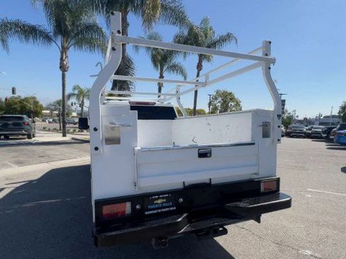 Used 2023 Chevrolet Silverado 2500 W/T w/ WT Convenience Package image 7