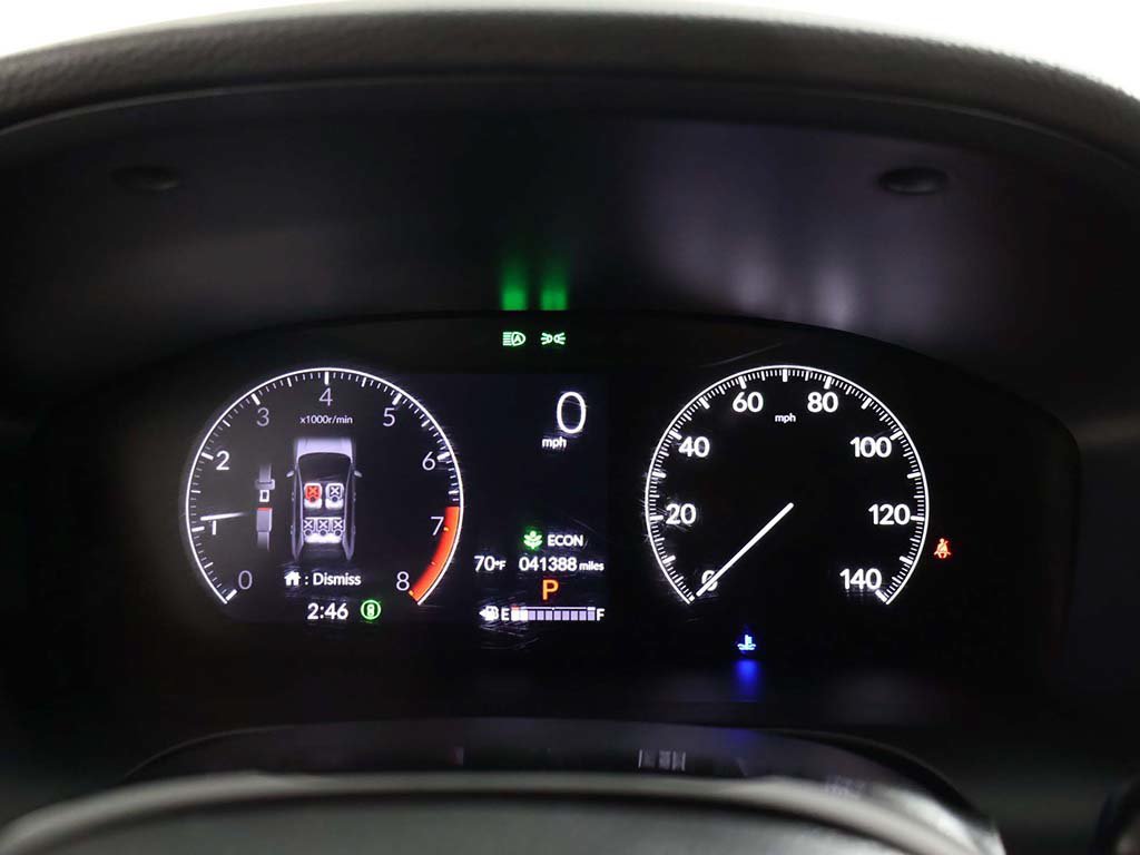 Used 2024 Honda HR-V Sport image 40