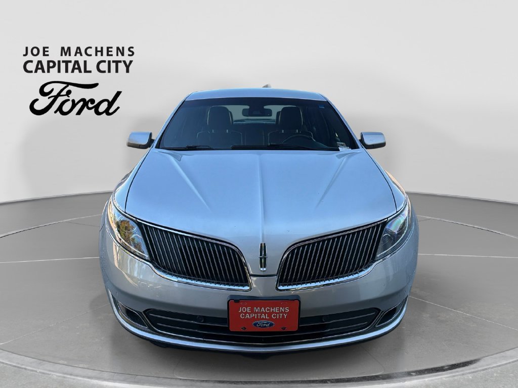 Used 2014 Lincoln MKS w/ Equipment Group 101A FWD image 10