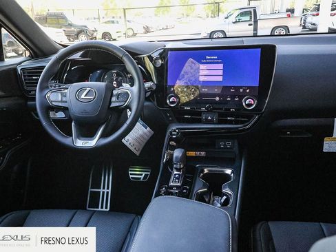 New 2026 Lexus NX 350h F Sport AWD/4WD image 14