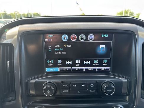 Used 2018 GMC Sierra 1500 SLT w/ All Terrain Package AWD/4WD image 13