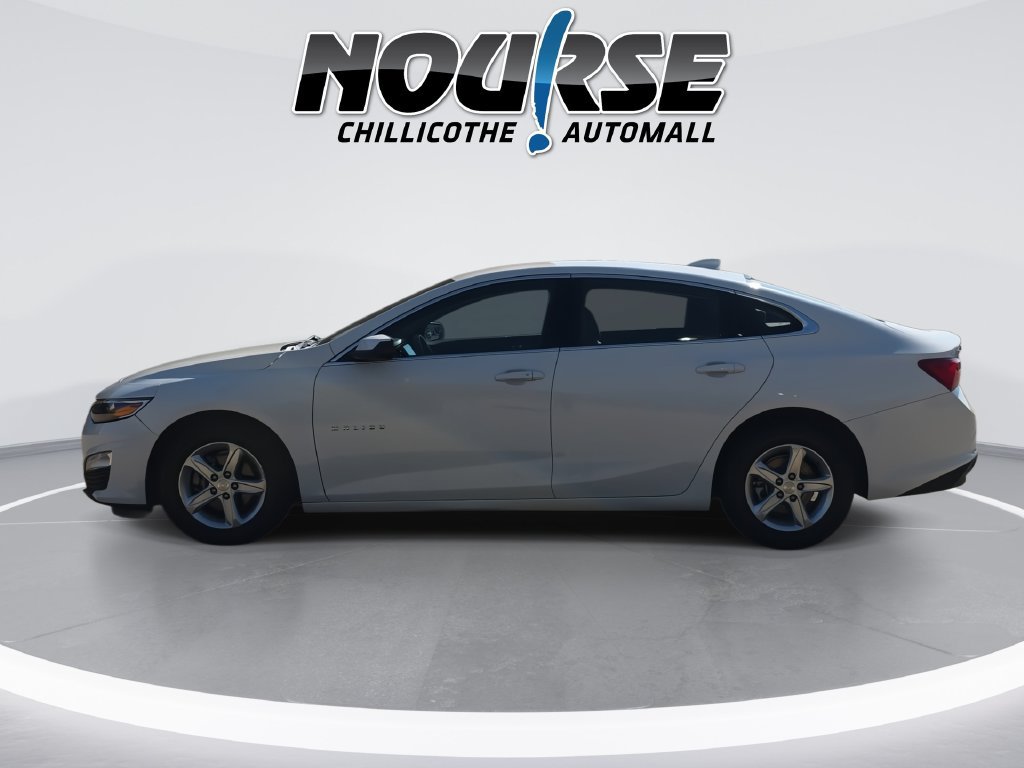 Used 2024 Chevrolet Malibu LT FWD image 5