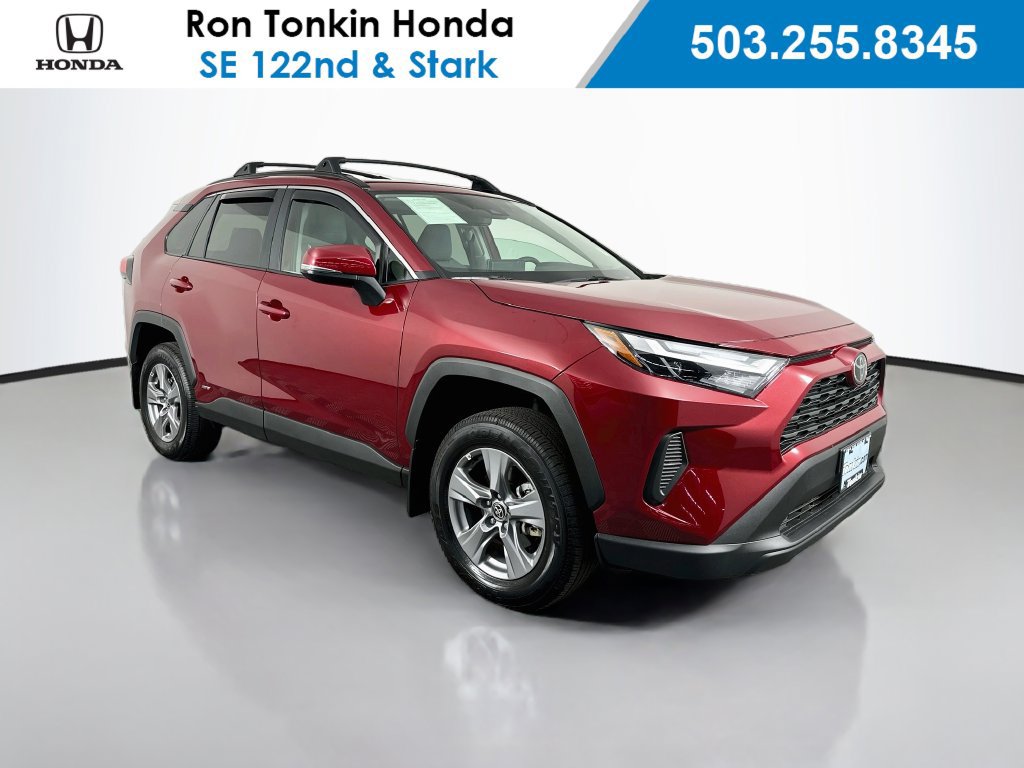 Used 2025 Toyota RAV4 XLE w/ Convenience Package AWD/4WD image 1