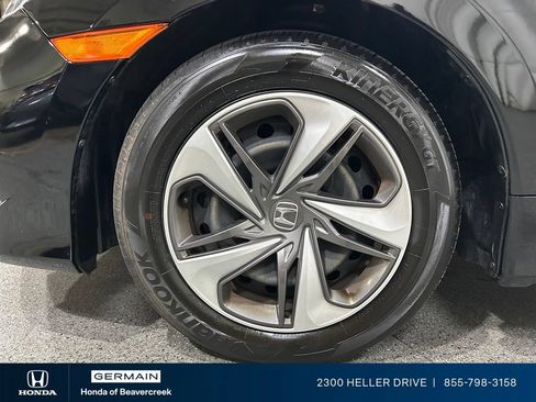 Used 2020 Honda Civic LX image 13