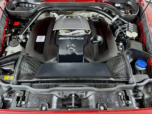 Certified 2025 Mercedes-Benz G 63 AMG 4MATIC image 32