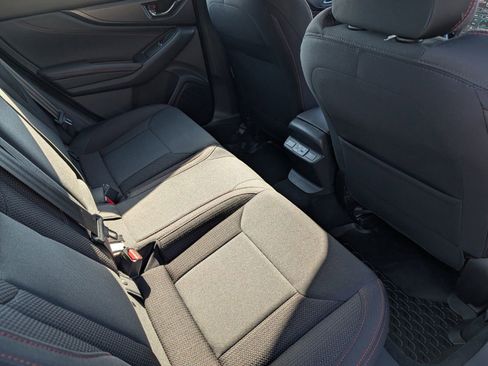 Certified 2025 Subaru WRX Premium AWD/4WD image 23