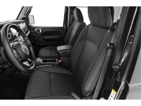 Used 2020 Jeep Wrangler Sport AWD/4WD image 9