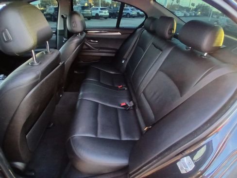 Used 2014 BMW 535i xDrive Sedan AWD/4WD image 13