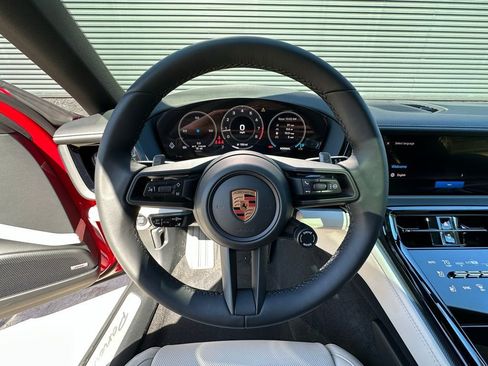 Used 2026 Porsche Panamera 4 AWD/4WD image 16