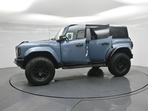 New 2025 Ford Bronco Raptor w/ Interior Carbon Fiber Pack image 22