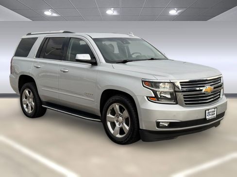Used 2019 Chevrolet Tahoe Premier image 7