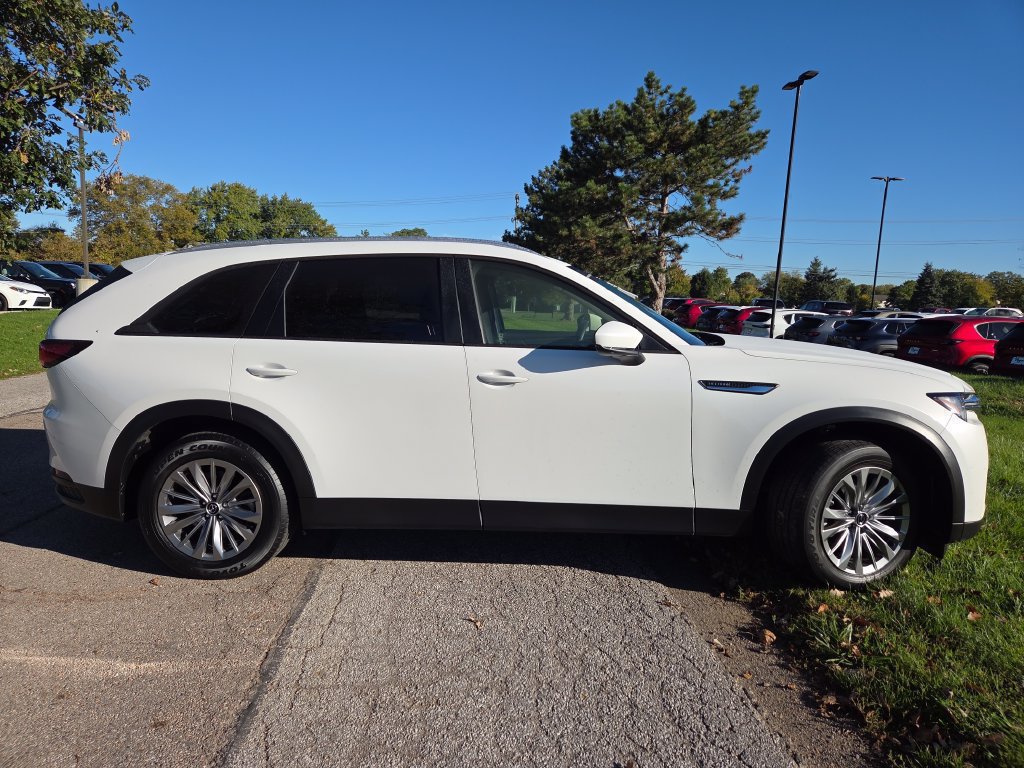 Certified 2026 MAZDA CX-90 3.3 Turbo w/ Select Package AWD/4WD image 30
