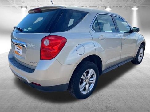Used 2014 Chevrolet Equinox LS AWD/4WD image 6
