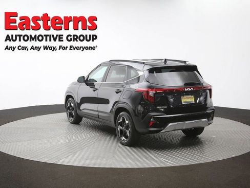 Used 2024 Kia Seltos EX AWD/4WD image 65