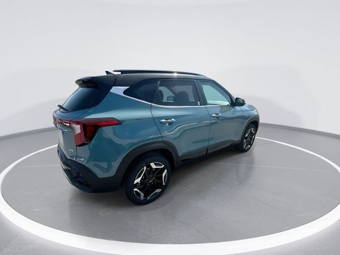 New 2026 Kia Seltos SX AWD/4WD image 8