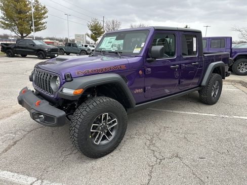 New 2026 Jeep Gladiator Mojave image 13