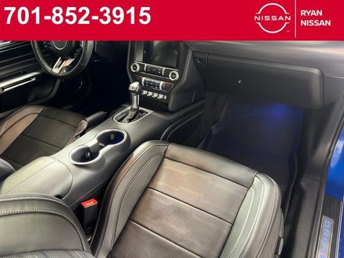 Used 2019 Ford Mustang Premium w/ Equipment Group 201A image 29