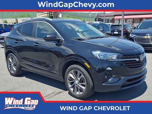 Certified 2020 Buick Encore GX Select w/ Experience Buick Package AWD/4WD image 1